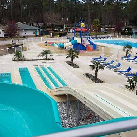 Les Dunes De Contis- Landes Saint-Julien-en-Born Exterior foto
